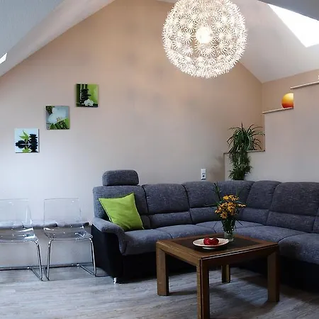 Appartement Storchenblick Herbolzheim