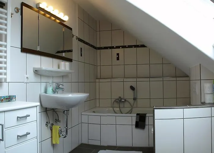 Appartamento Storchenblick *